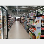 Praxis Supermarket Innen