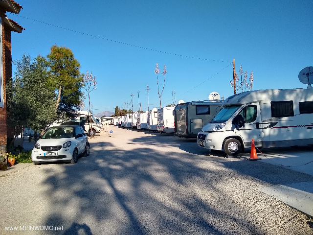 Camper Area 7 - Mrz 2019