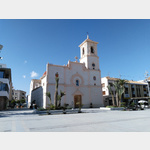 Kirche, San Javier
