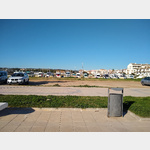 Cunit - Parkplatz vom Strand