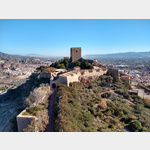 Castillo de Lorca