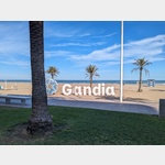 Gandia-Strand