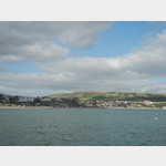 Swanage am Meer 