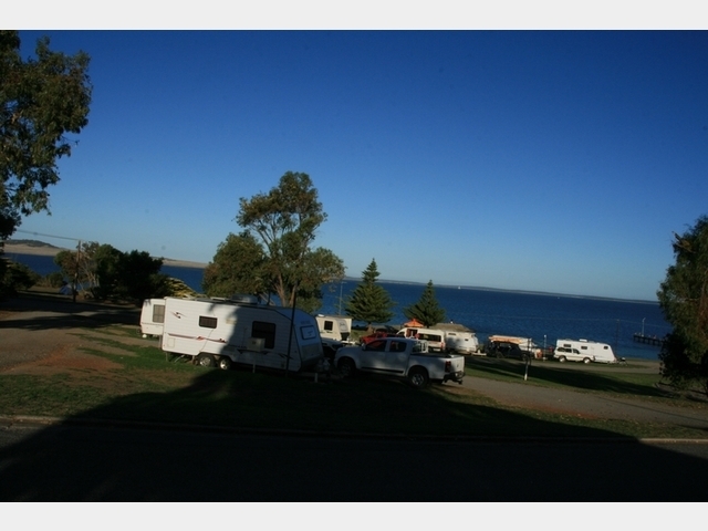 Campingplatz Port Lincoln