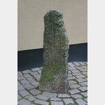 Runenstein am Sigtuna Museum