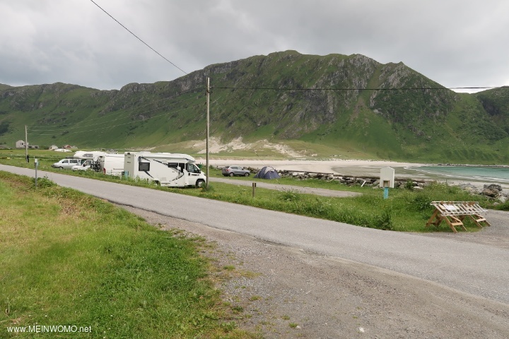 Camping Hoddevik