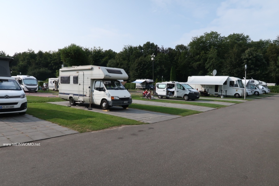 Campersite Amsterdam