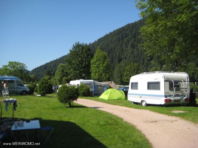  Camping Les Jonquilles