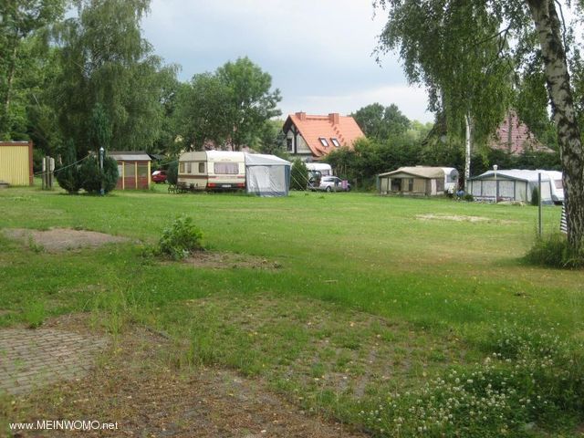Campingplatz Kretschau (Strandbad)