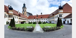 Stiftskirche Reichersberg