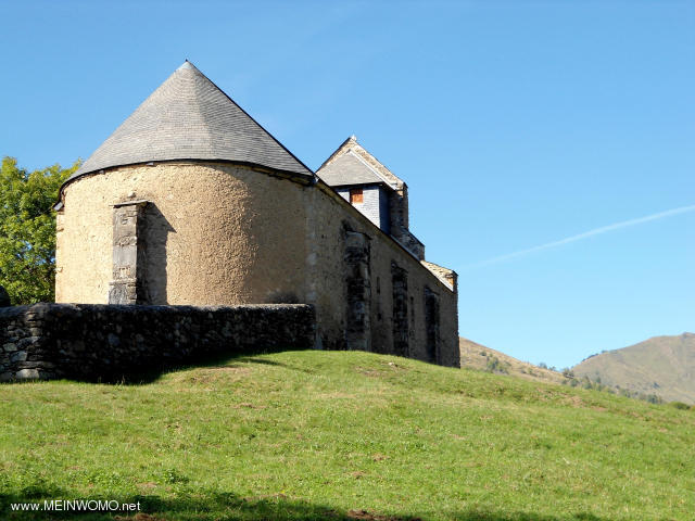  Chapelle Saint-Pie de la Moraine registrato nei pressi @ 2011