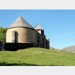 Chapelle Saint-Pi de la Moraine in unmittelbarer Nhe@aufgenommen 2011