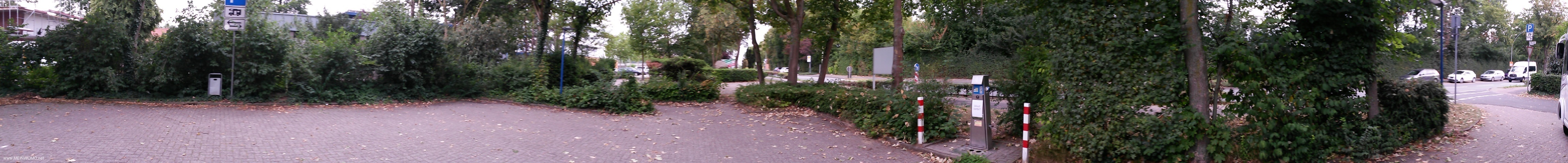  Parcheggio vicino Sendenhorst
