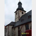 kathol. Kirche, Kirchplatz 14-15, 36358 Herbstein, Deutschland