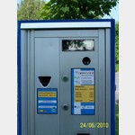  Parkautomat PP-Gnne, Brningser Strae 4, 59519 Mhnesee, Deutschland