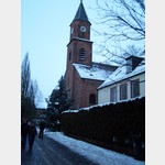 AB Christuskirche, Pfaffengasse 15, 63739 Aschaffenburg, Deutschland