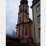 Bad Brckenau Kathol. Kirche St. Batholomus, Kirchplatz 1, 97769 Bad Brckenau, Deutschland