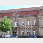 Bad Arolsen-ehemaliges Postamt-heute Gste-und Gesundheitszentrum, Rauchstrae 4, 34454 Bad Arolsen, Deutschland