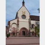 Kloster Bronnbach-Portal, Bronnbach 9, 97877 Wertheim, Deutschland