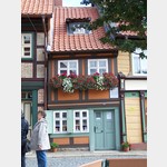 W-das Kleine Haus.JPG, Kochstrae 43, 38855 Wernigerode, Deutschland