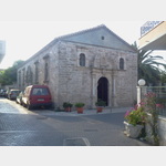 Kirche in Lefkada@aufgenommen 2011