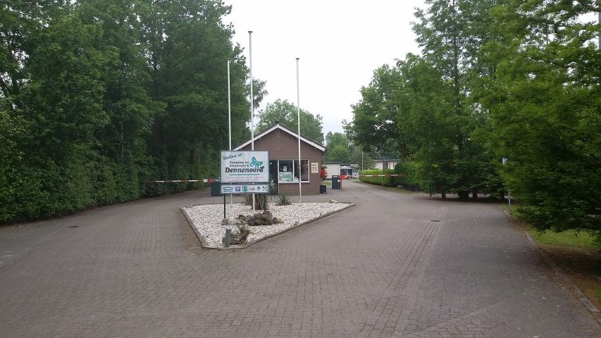 Access to the campsite