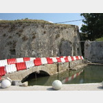 09097129-Lefkas, Festung Santa Maura an der Klappbrcke.JPG, Kastro Agias Mavras, Kekropia 31100, Griechenland