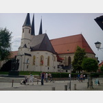 stiftskirche@, Tillyplatz 5, 84503 Alttting, Deutschland