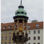 Denkmal vom  Magdeburger Reiter