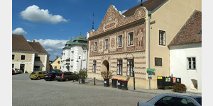 Rathaus Drosendorf