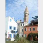 Der schiefe Turm von Burano: Chiesa S. Martino