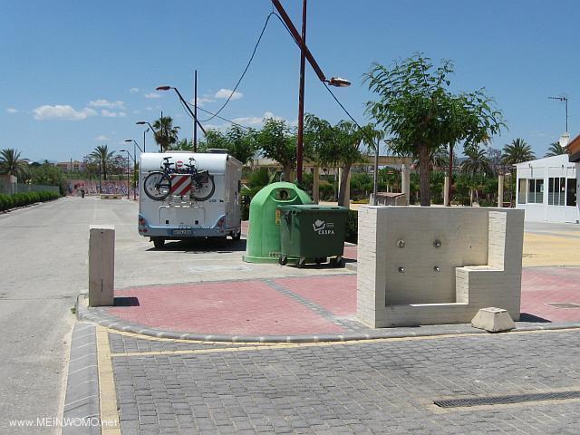  Langer parkerings krflt som parkeringsplats (maj 2014)