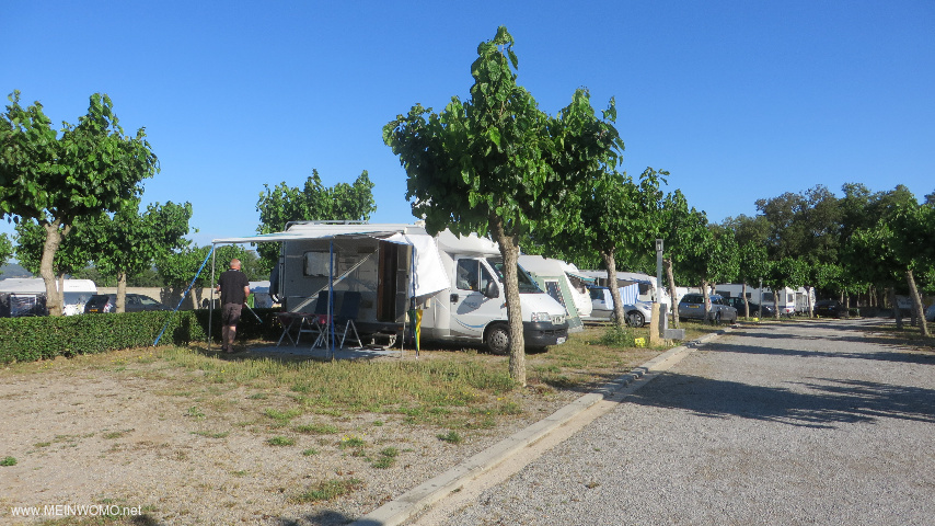 StP Camping Mas Patoxas in Pals