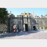 Stadtmauer v. St. Malo