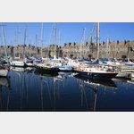 Yachthafen v. St.Malo