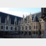 Justizpalast, das Parlament der Normandie