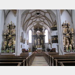 Stiftskirche z. hl. Michel