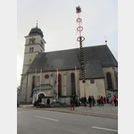 Kirche in Pettenbach
