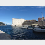 Dubrovnik, Festung