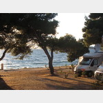 Campingplatz Adriatik Primosten