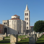 Sveti Donati und Campanile der Kathedrale