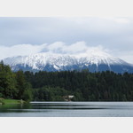 Julische Alpen bei Bled