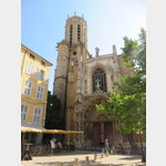 Kathedrale St. Saveur in Aix en Provence
