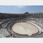 rmisches Amphitheater in Arles