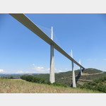 Viadukt von Millau, ein technisches Meisterwerk