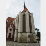 Kirche Mari Opferung in Budweis