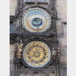Astronomische Uhr am Rathausturm