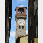Torre delle Ore in Lucca