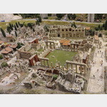 Miniatur Wunderland Pompeji