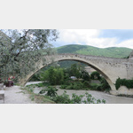 Pont Roman ber den Eygeus in Nyons